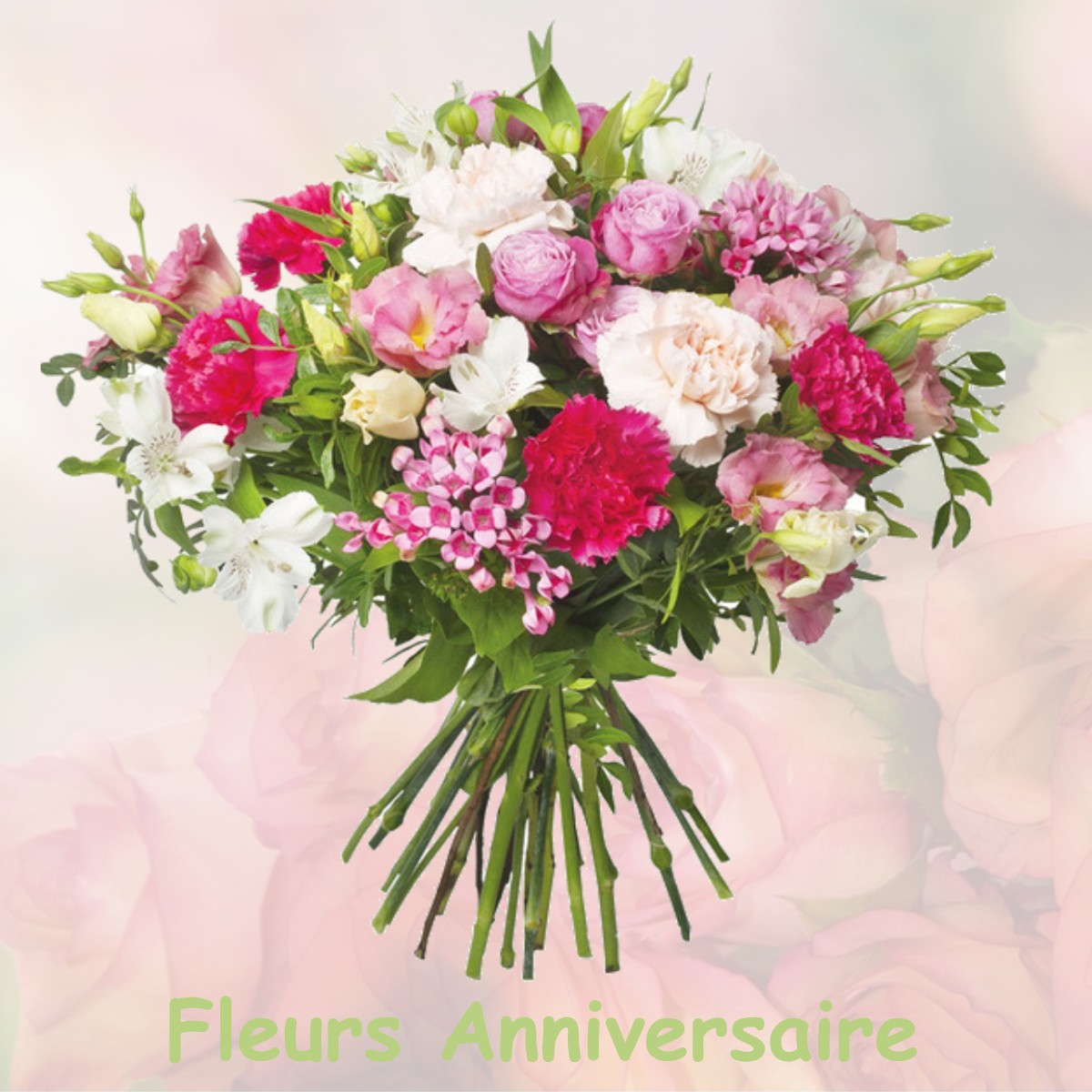 fleurs anniversaire COUZON-AU-MONT-D-OR